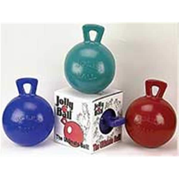 Horsemens Pride Horsemen S Pride Tug-n-toss Horse Ball Purple 10 Inch - 410 HO37759 - main